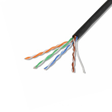 Pass fluke test high quality UTP cat5e cable